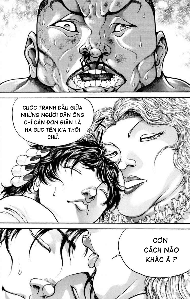 Baki – Son Of Ogre Chapter 47 - 10