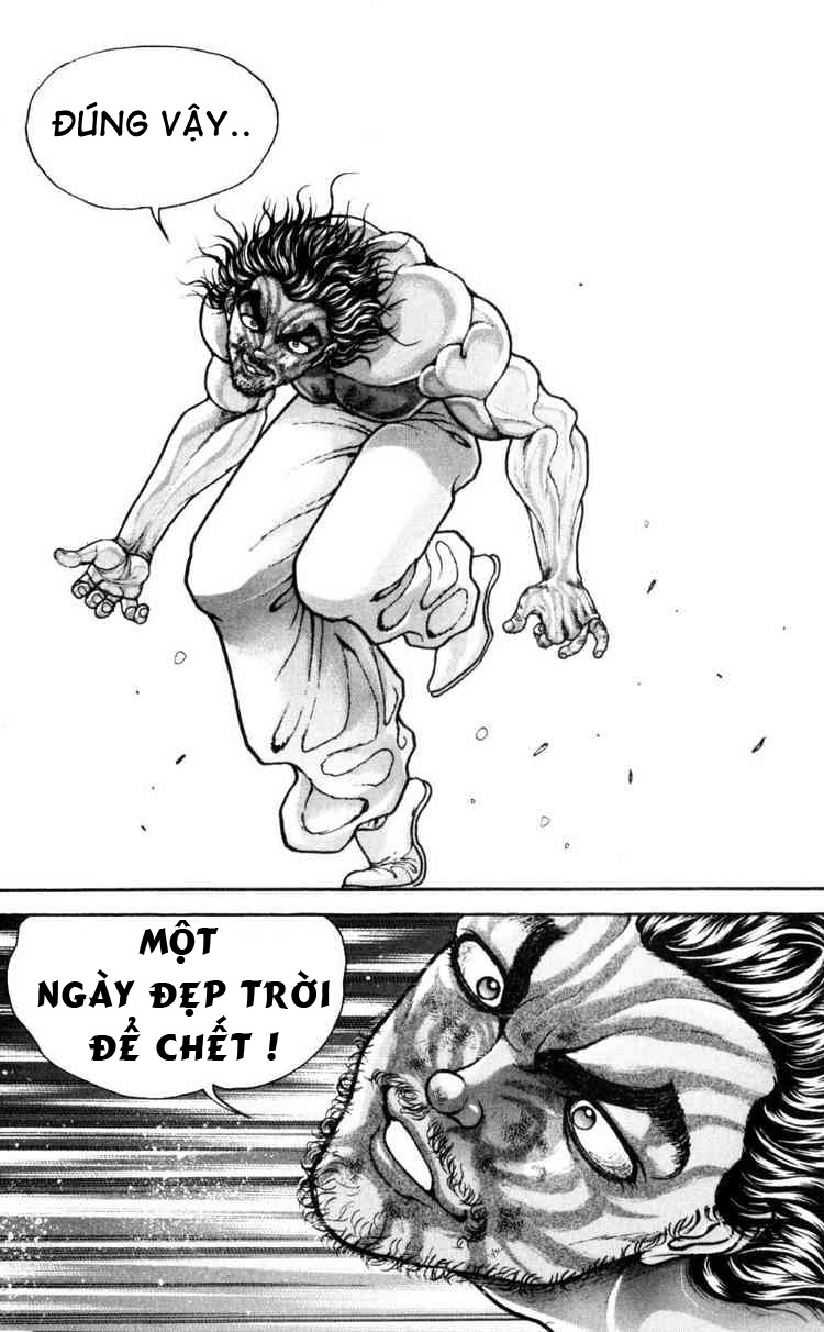 Baki – Son Of Ogre Chapter 49 - 12