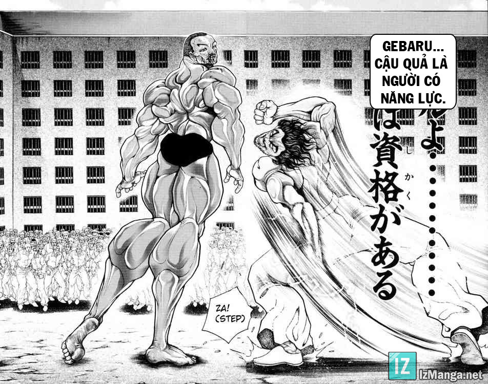 Baki – Son Of Ogre Chapter 49 - 13