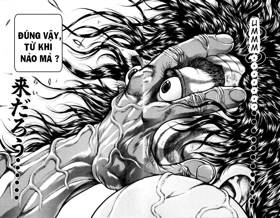 Baki – Son Of Ogre Chapter 49 - 14