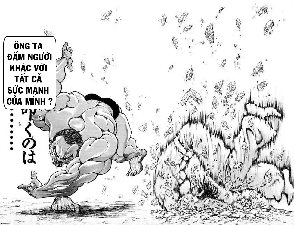 Baki – Son Of Ogre Chapter 49 - 15