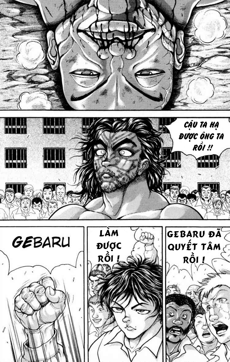 Baki – Son Of Ogre Chapter 49 - 5