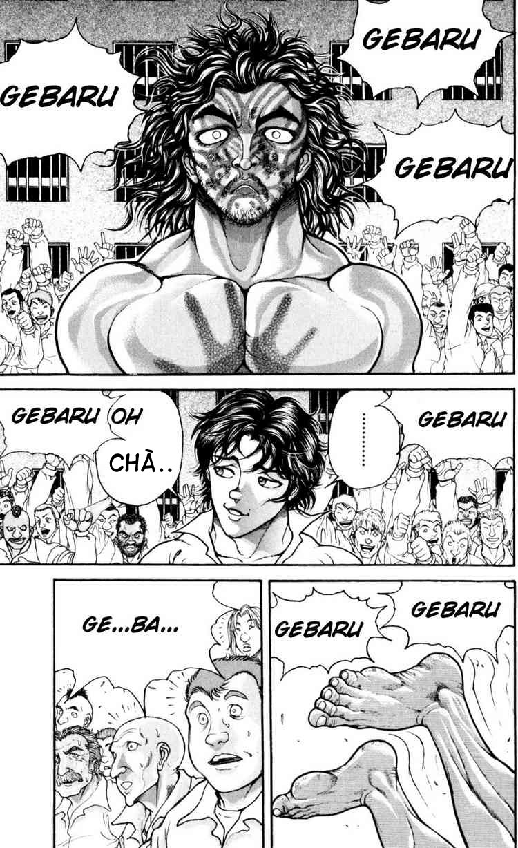 Baki – Son Of Ogre Chapter 49 - 6