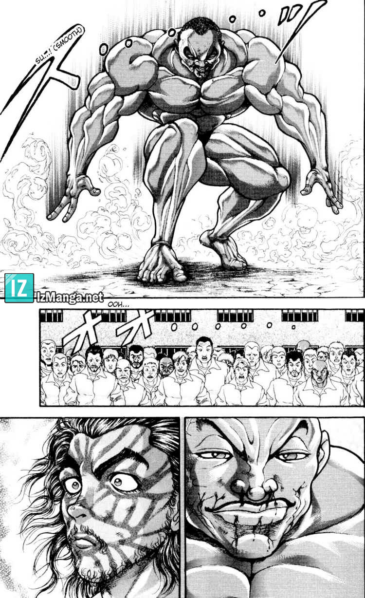 Baki – Son Of Ogre Chapter 49 - 8