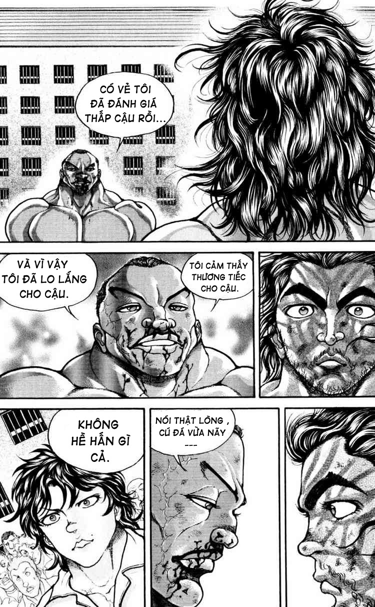 Baki – Son Of Ogre Chapter 49 - 9