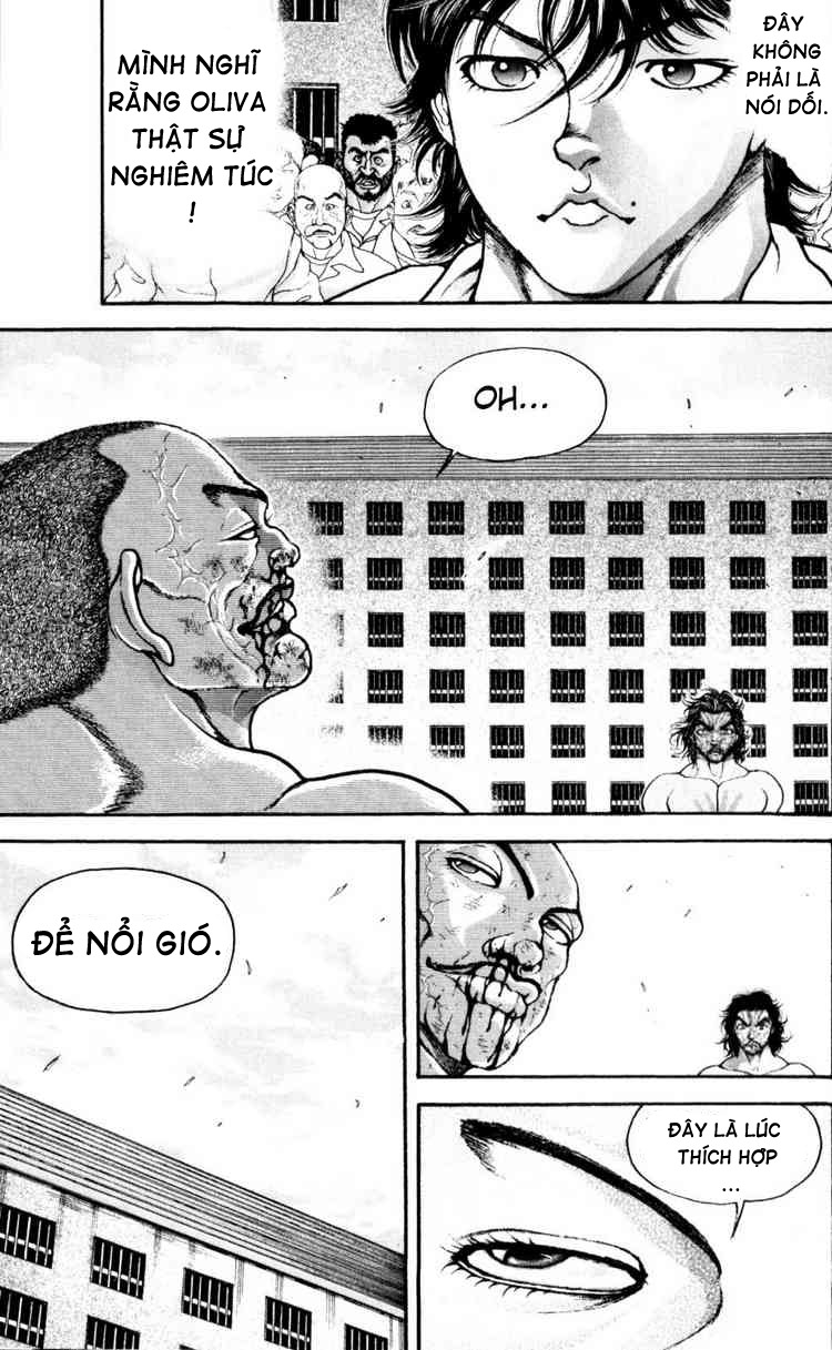 Baki – Son Of Ogre Chapter 49 - 10