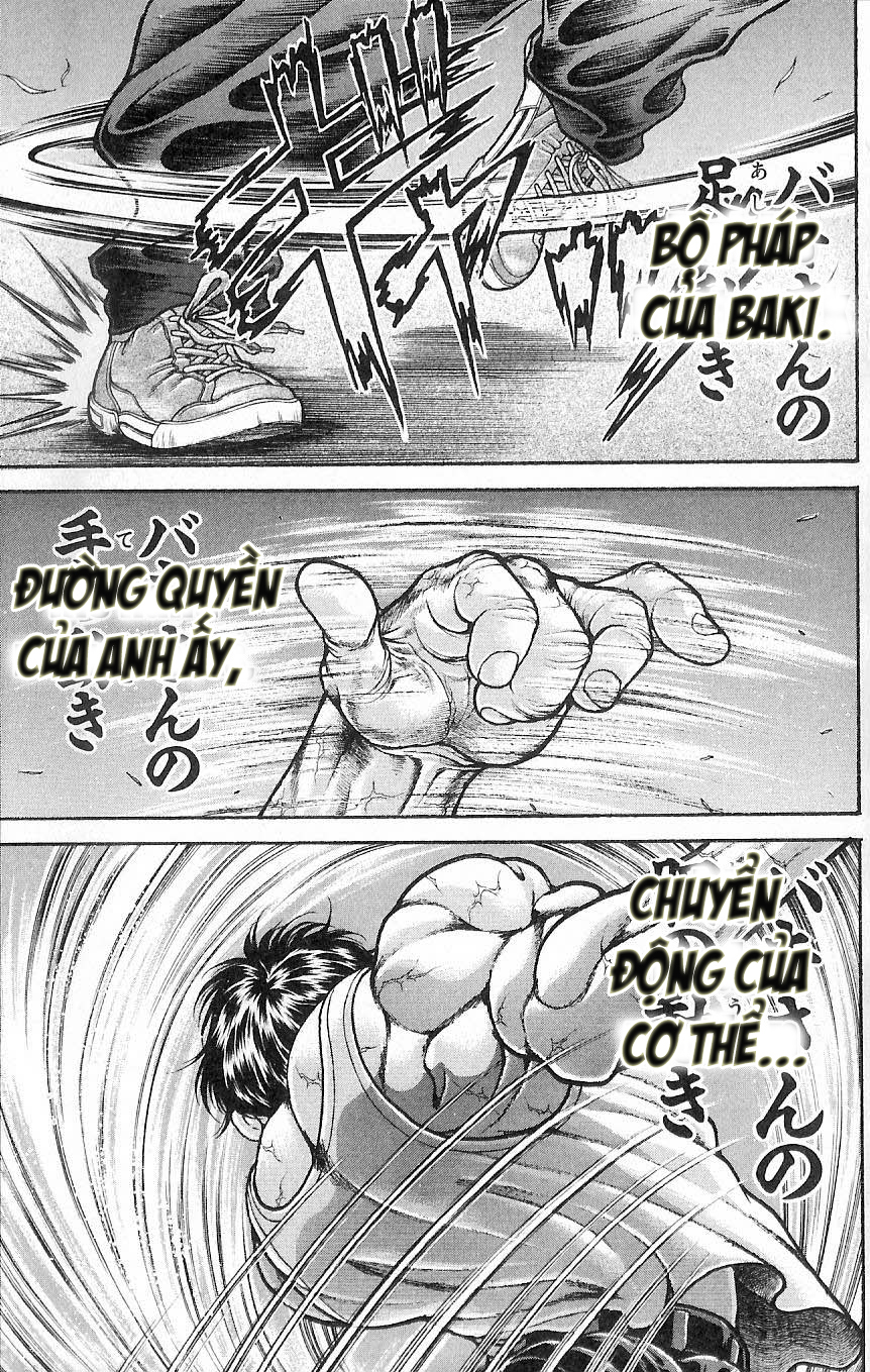 Baki – Son Of Ogre Chapter 5 - 17