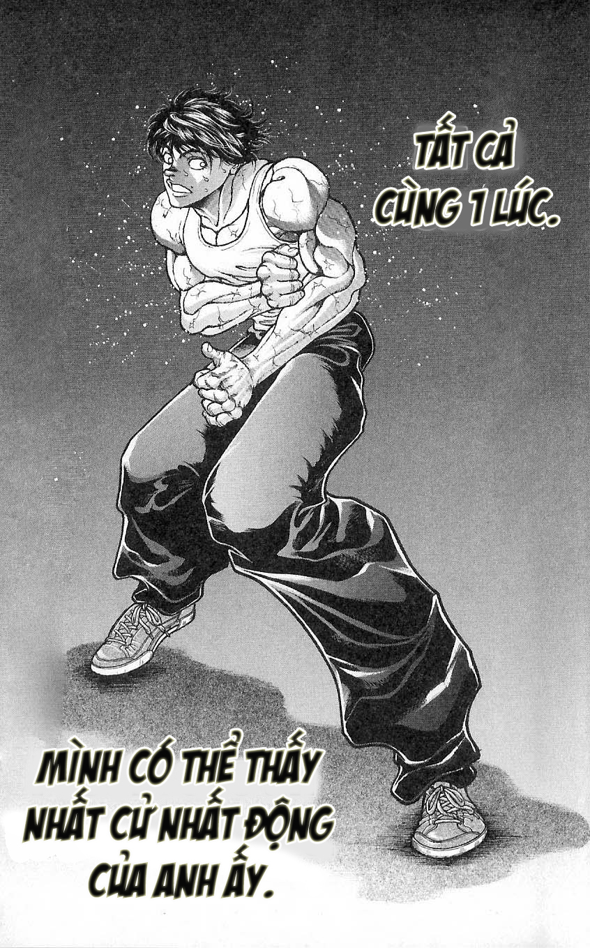 Baki – Son Of Ogre Chapter 5 - 18