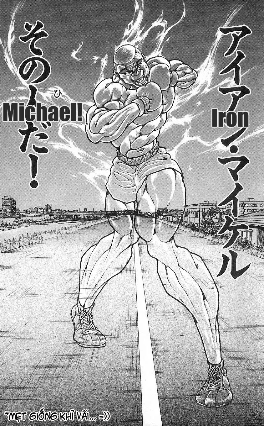 Baki – Son Of Ogre Chapter 5 - 20