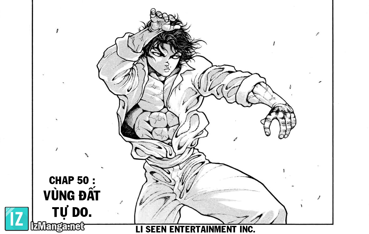 Baki – Son Of Ogre Chapter 50 - 2