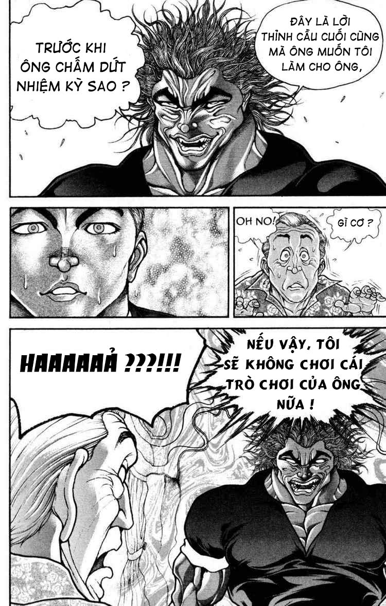 Baki – Son Of Ogre Chapter 50 - 12