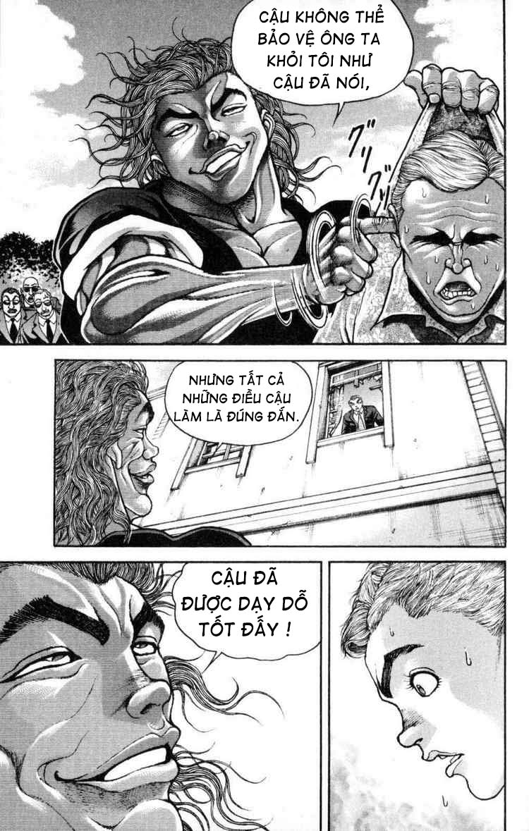 Baki – Son Of Ogre Chapter 50 - 19