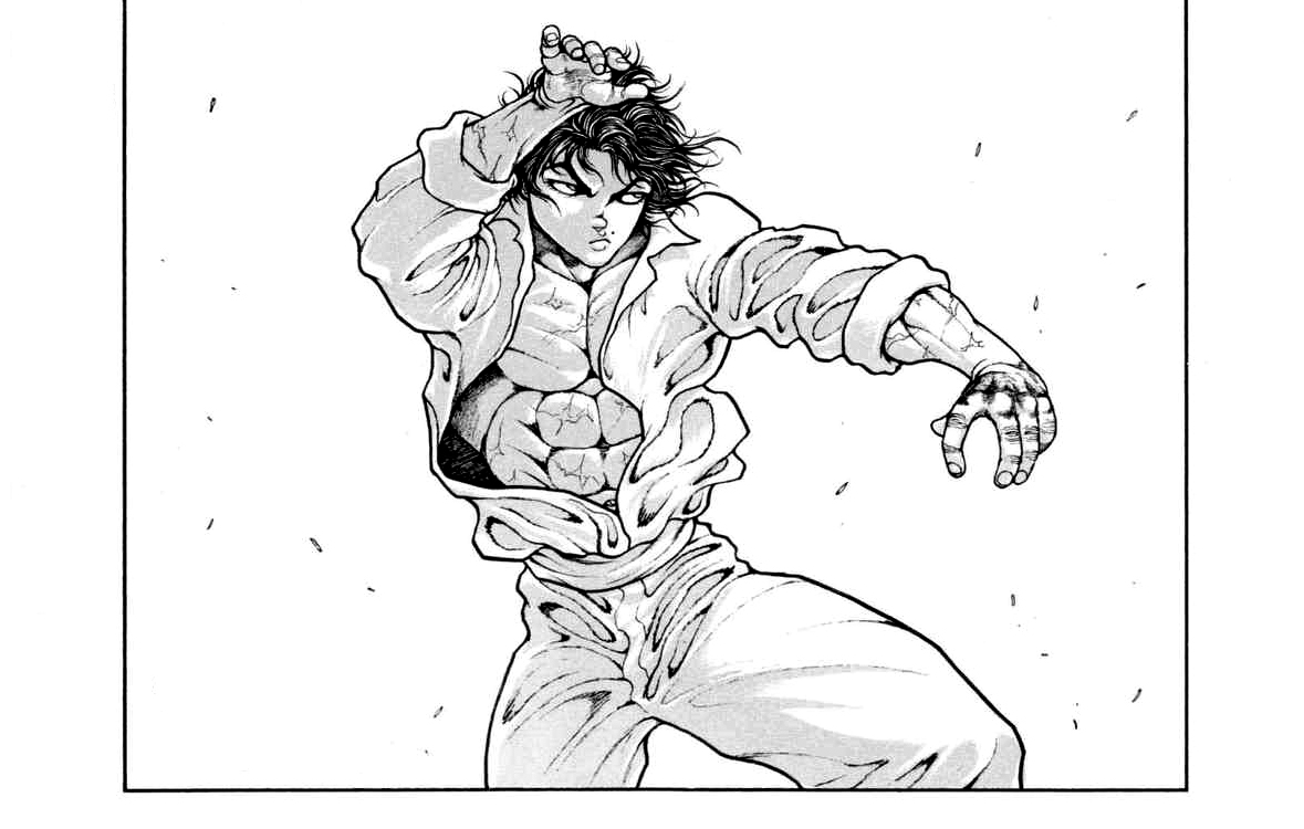 Baki – Son Of Ogre Chapter 50 - 3