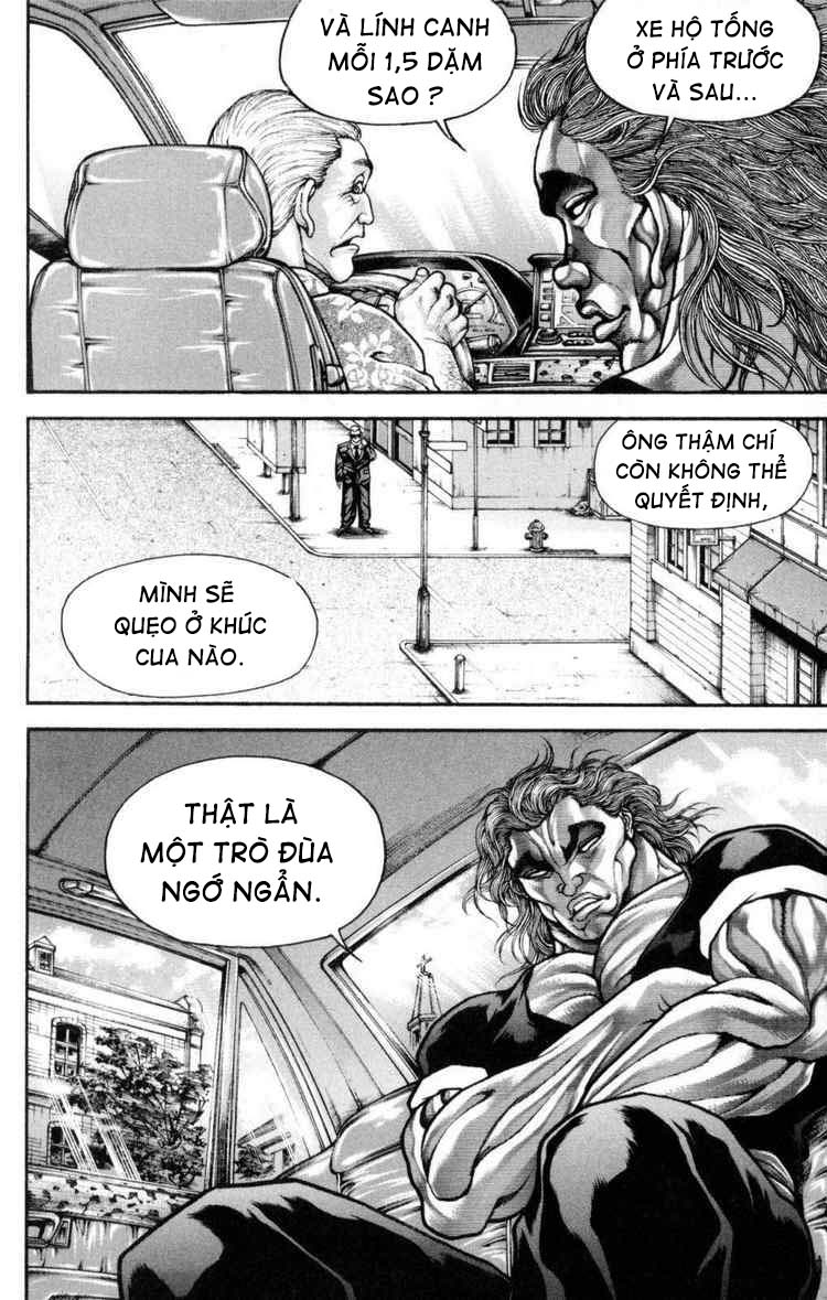 Baki – Son Of Ogre Chapter 50 - 6