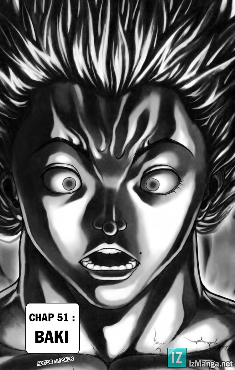 Baki – Son Of Ogre Chapter 51 - 2