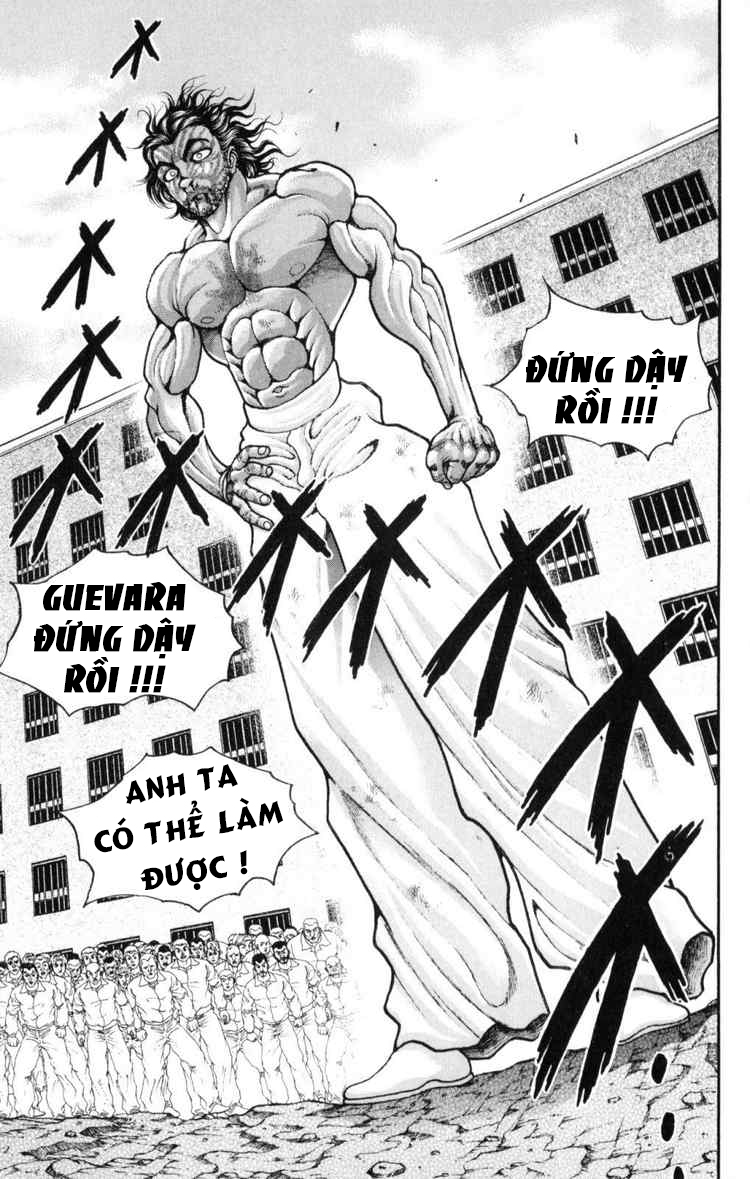 Baki – Son Of Ogre Chapter 51 - 12