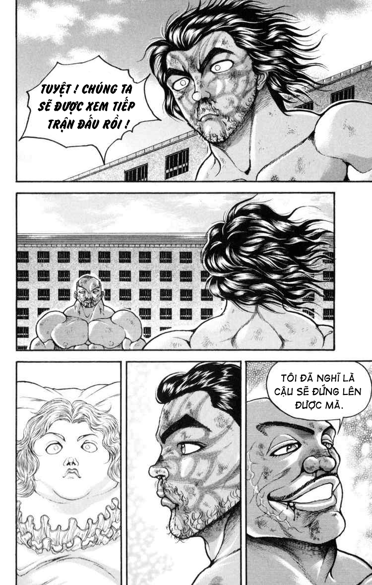 Baki – Son Of Ogre Chapter 51 - 13