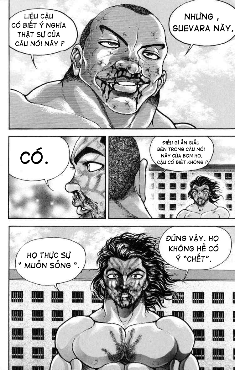 Baki – Son Of Ogre Chapter 51 - 15