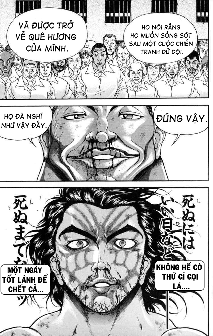 Baki – Son Of Ogre Chapter 51 - 16