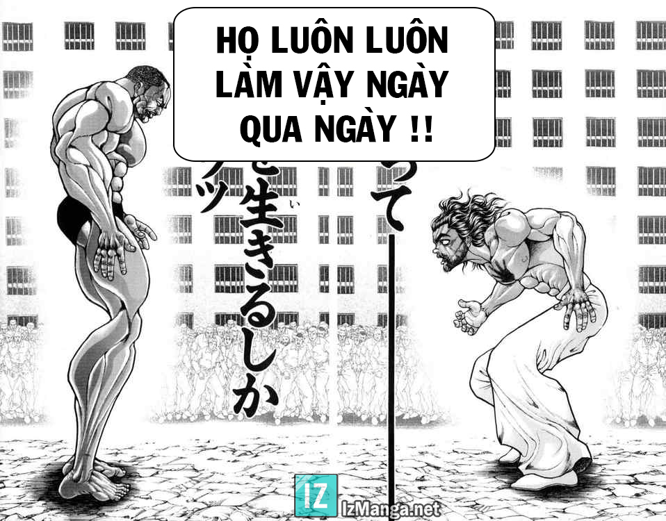 Baki – Son Of Ogre Chapter 51 - 17