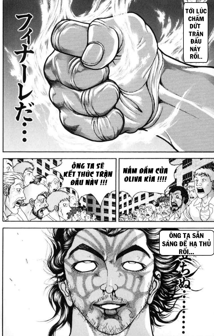 Baki – Son Of Ogre Chapter 51 - 19