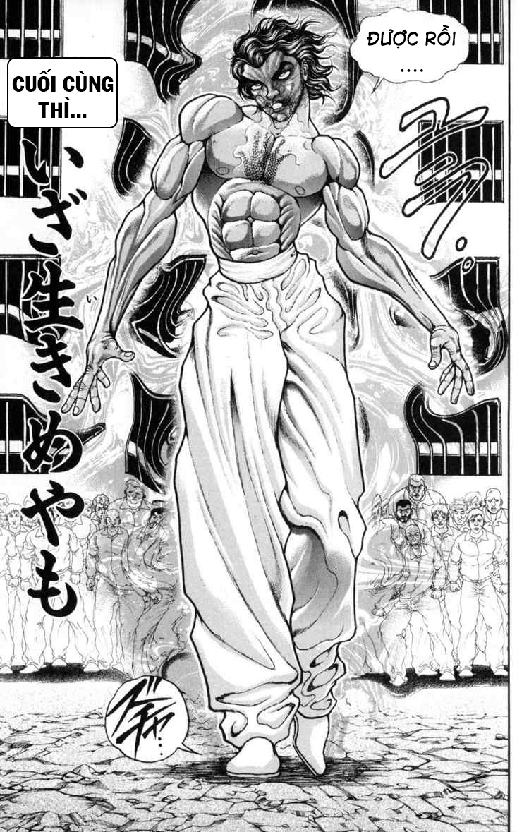 Baki – Son Of Ogre Chapter 51 - 20