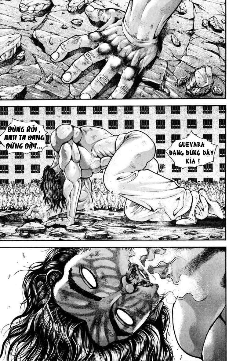 Baki – Son Of Ogre Chapter 51 - 4