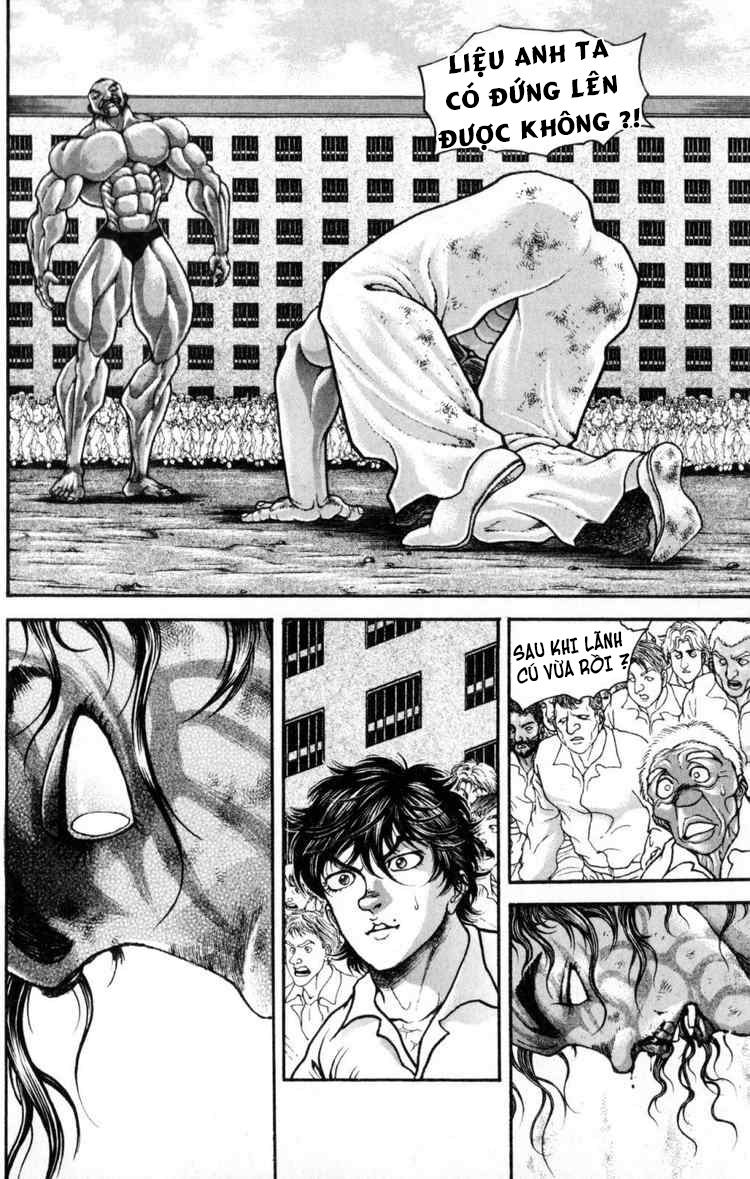 Baki – Son Of Ogre Chapter 51 - 5