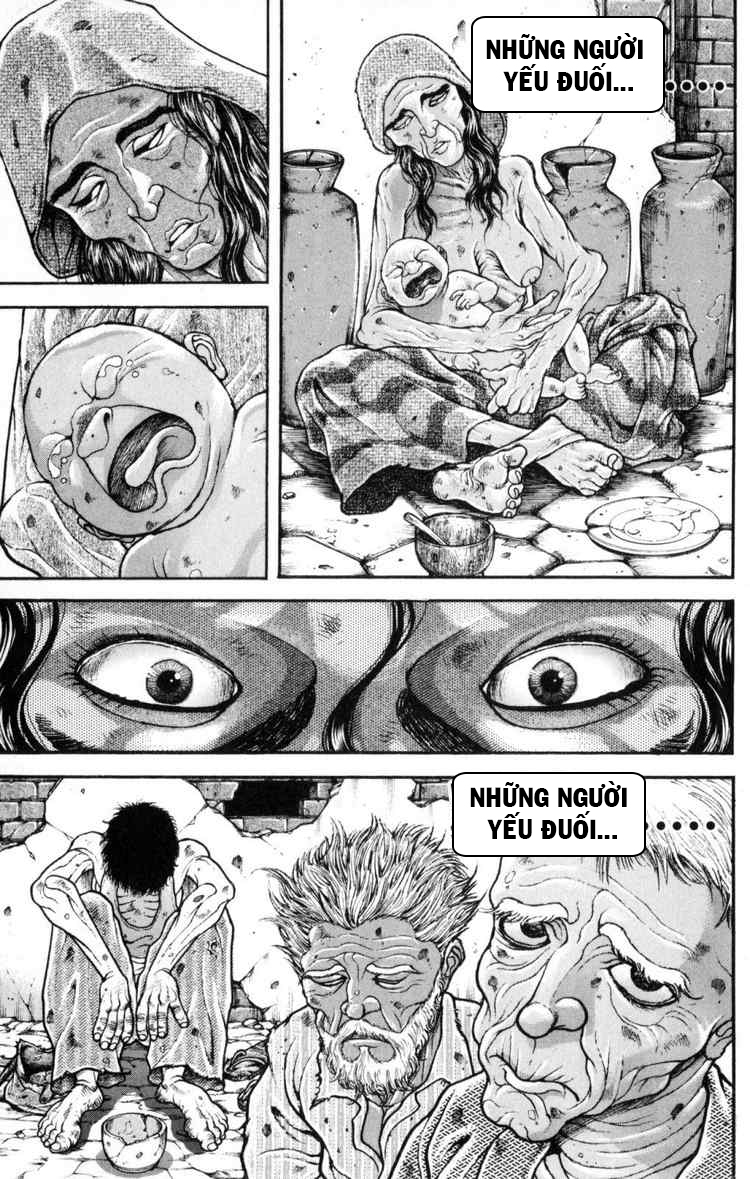 Baki – Son Of Ogre Chapter 51 - 6