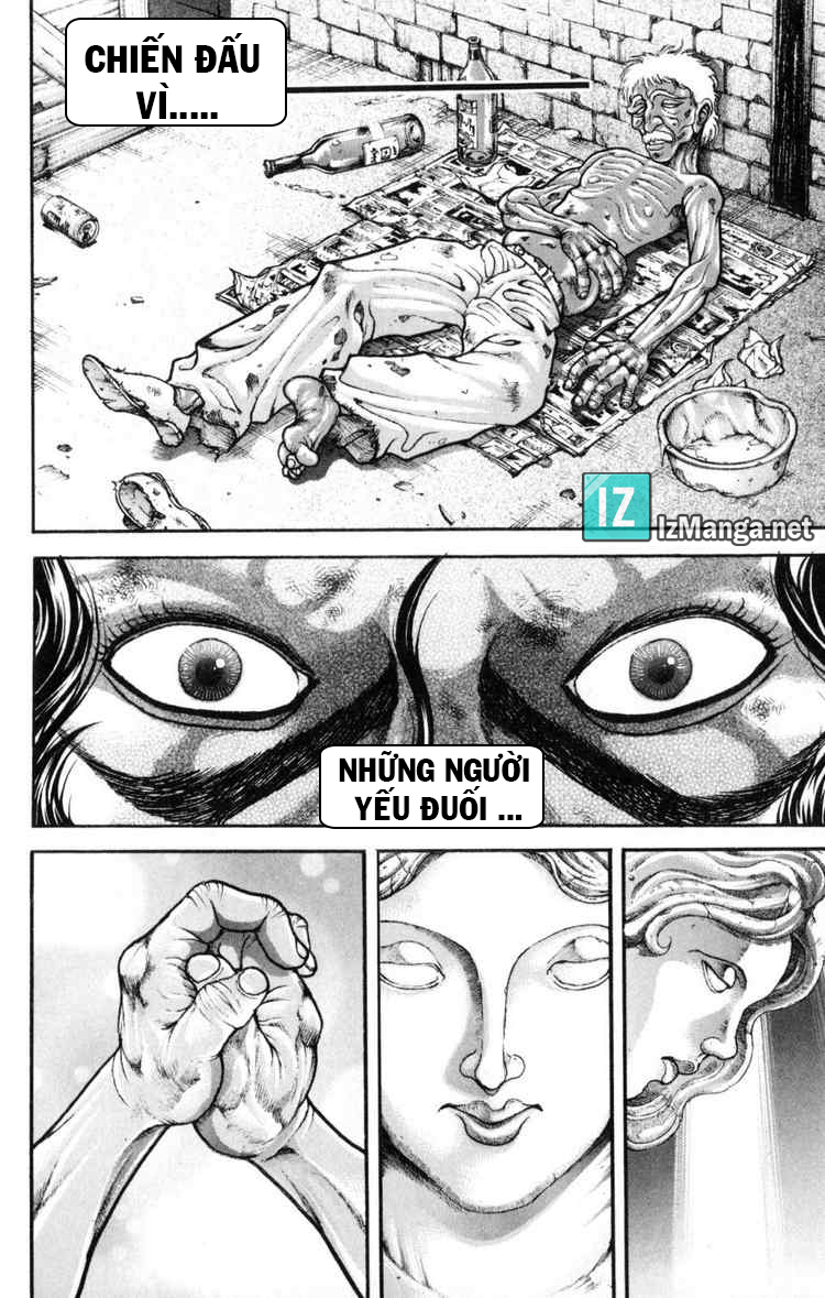 Baki – Son Of Ogre Chapter 51 - 7