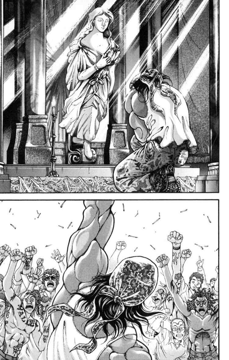 Baki – Son Of Ogre Chapter 51 - 8