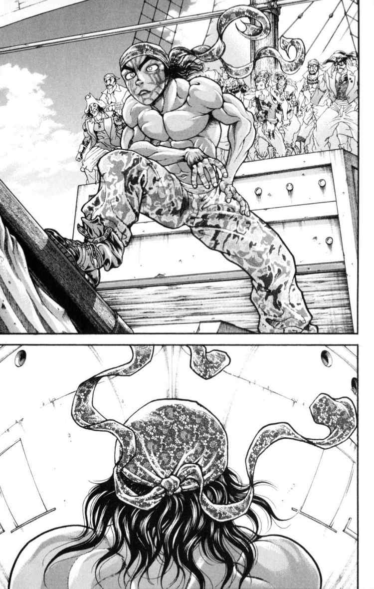 Baki – Son Of Ogre Chapter 51 - 10