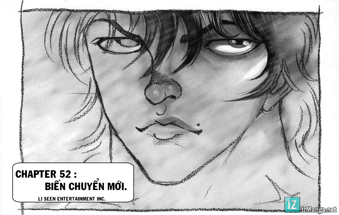 Baki – Son Of Ogre Chapter 52 - 2