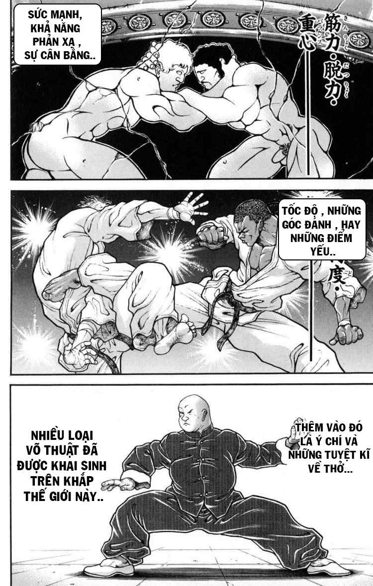 Baki – Son Of Ogre Chapter 52 - 11