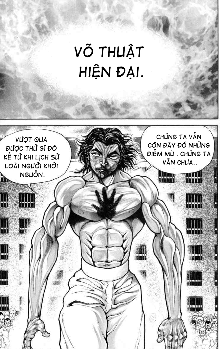 Baki – Son Of Ogre Chapter 52 - 12