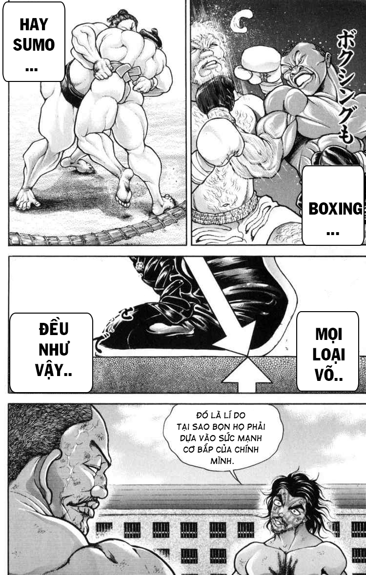 Baki – Son Of Ogre Chapter 52 - 15