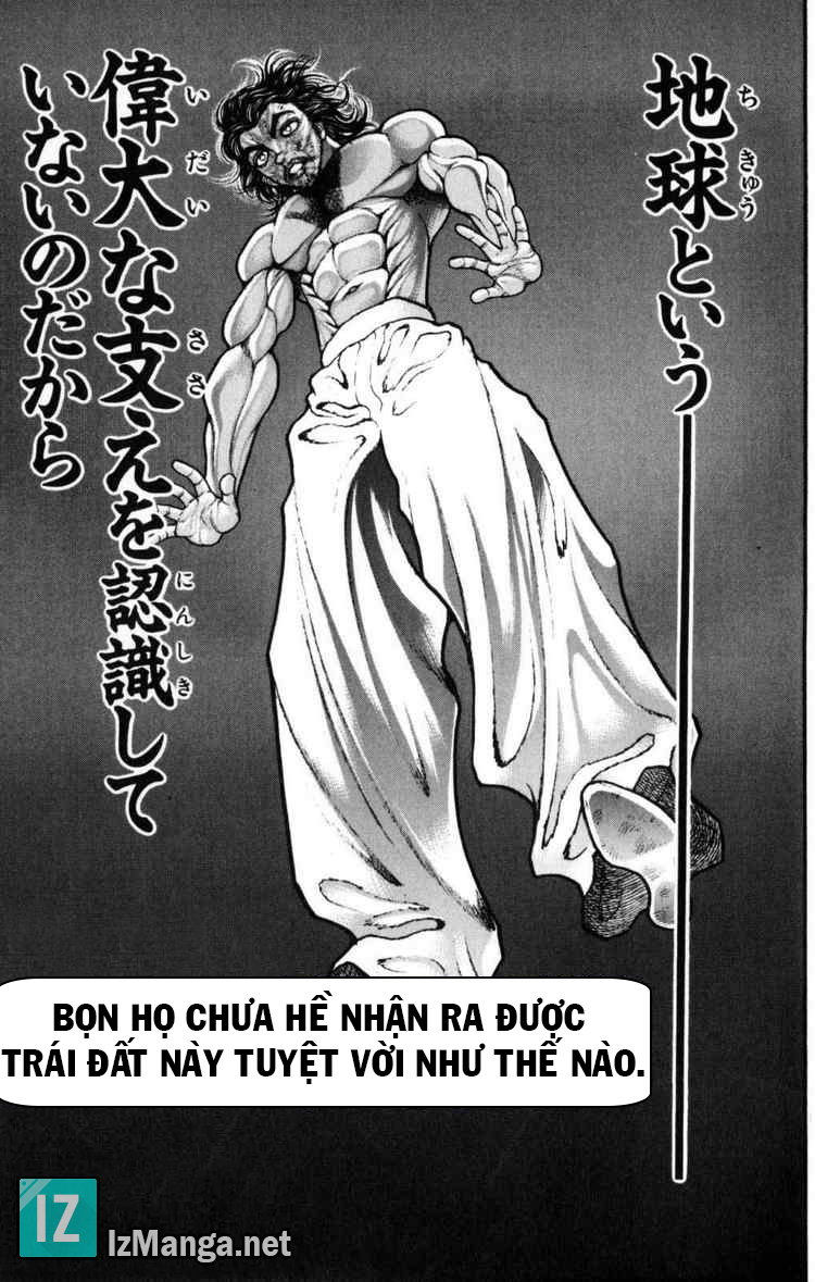 Baki – Son Of Ogre Chapter 52 - 16