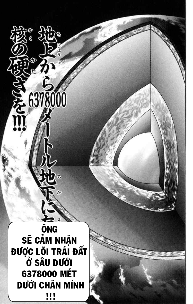 Baki – Son Of Ogre Chapter 52 - 18