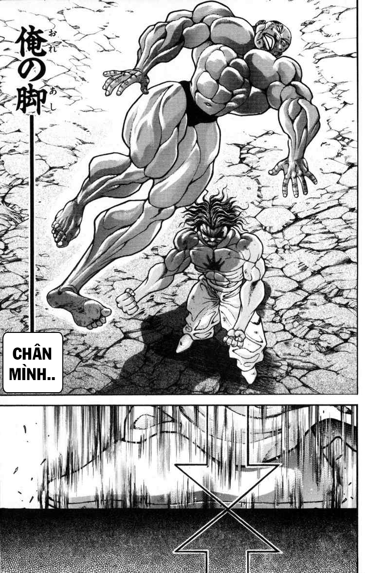 Baki – Son Of Ogre Chapter 52 - 20