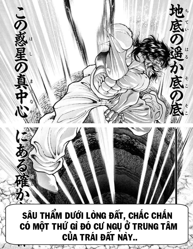 Baki – Son Of Ogre Chapter 52 - 21