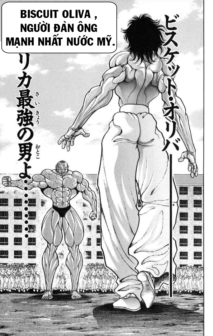 Baki – Son Of Ogre Chapter 52 - 4