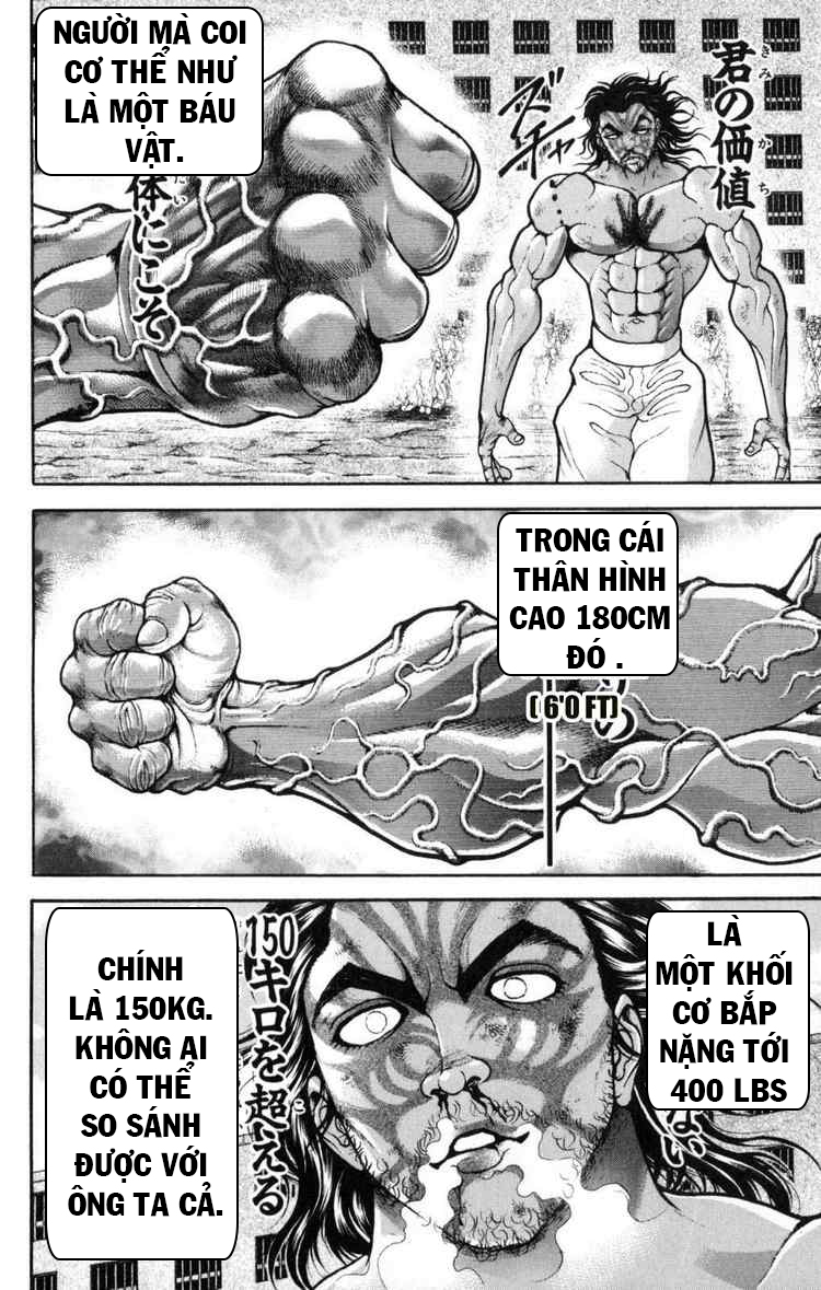 Baki – Son Of Ogre Chapter 52 - 5