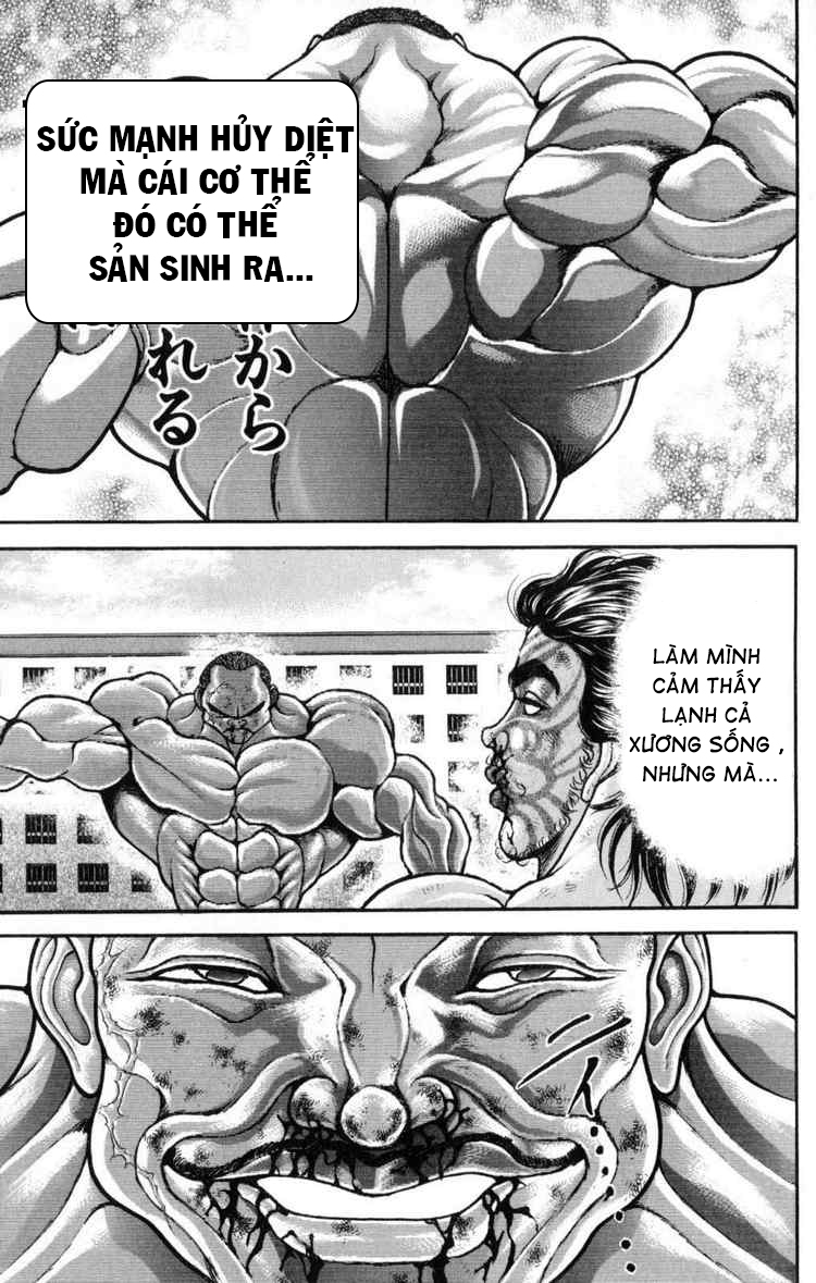 Baki – Son Of Ogre Chapter 52 - 6