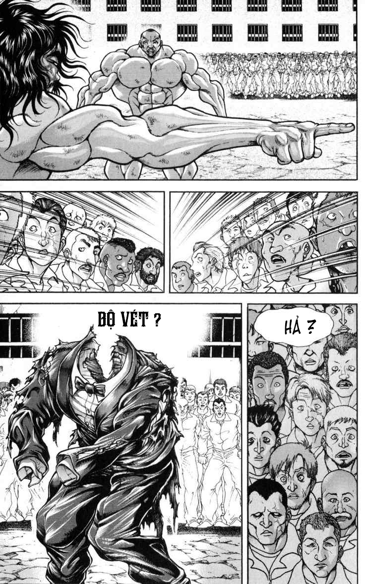 Baki – Son Of Ogre Chapter 52 - 8