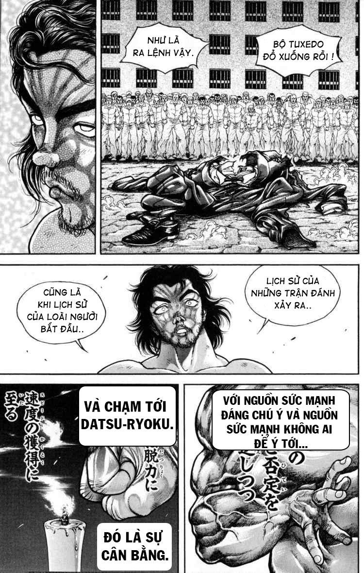 Baki – Son Of Ogre Chapter 52 - 10