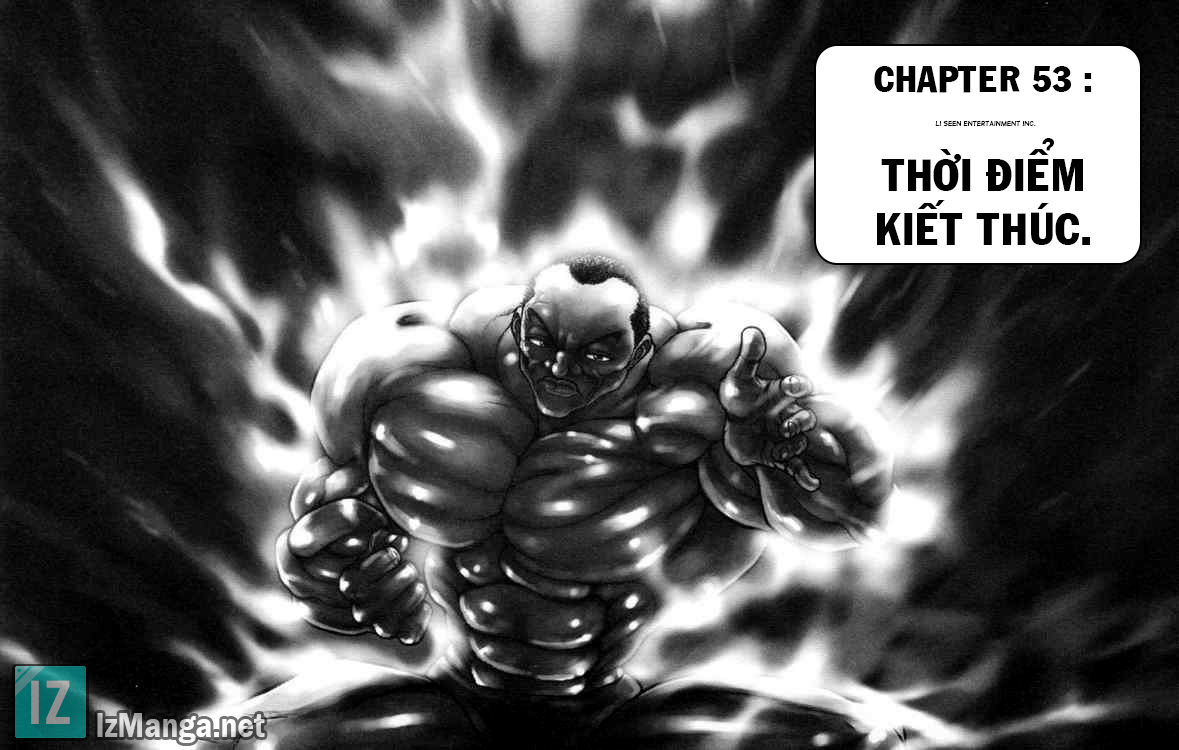 Baki – Son Of Ogre Chapter 53 - 2