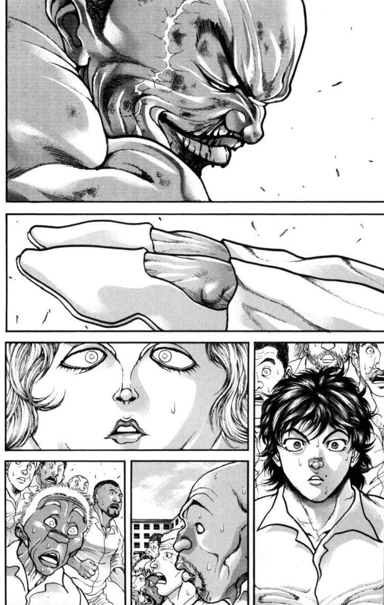 Baki – Son Of Ogre Chapter 53 - 11