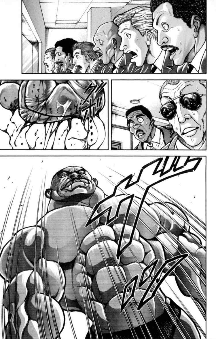 Baki – Son Of Ogre Chapter 53 - 12