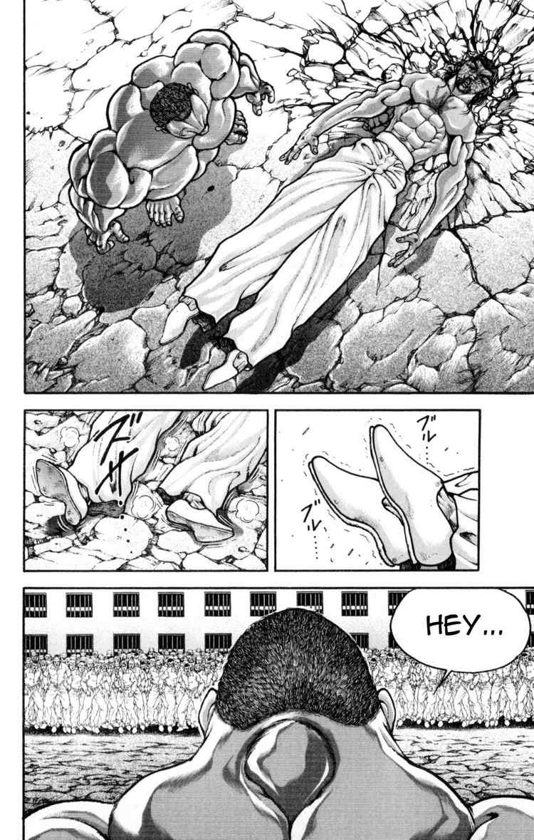 Baki – Son Of Ogre Chapter 53 - 13