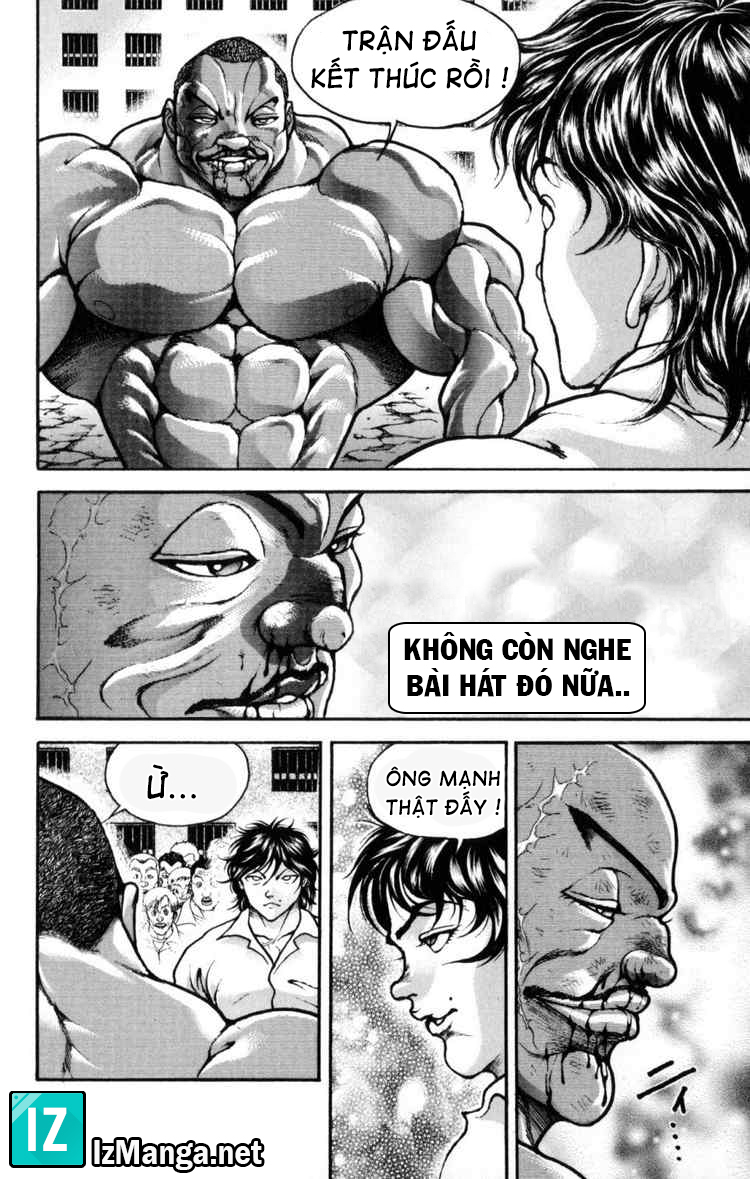 Baki – Son Of Ogre Chapter 53 - 15